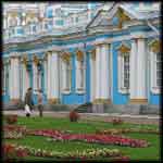 St Petersburg Catherine Palace